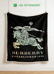 Burberry Throw Blankets